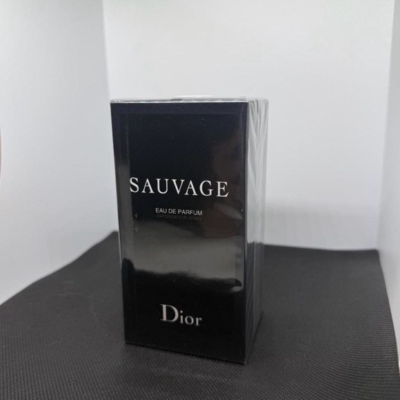 Dior Sauvage Eau de Parfum - Black Packaging